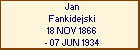 Jan Fankidejski