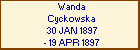 Wanda Cyckowska