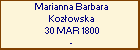 Marianna Barbara Kozowska
