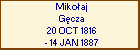 Mikoaj Gcza