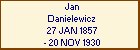 Jan Danielewicz