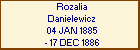 Rozalia Danielewicz