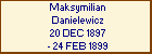 Maksymilian Danielewicz
