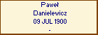 Pawe Danielewicz