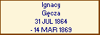 Ignacy Gcza