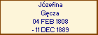 Jzefina Gcza