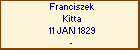 Franciszek Kitta