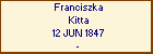 Franciszka Kitta