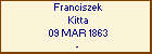 Franciszek Kitta