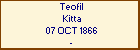 Teofil Kitta