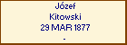 Jzef Kitowski