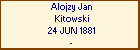 Alojzy Jan Kitowski