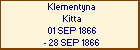 Klementyna Kitta