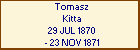 Tomasz Kitta