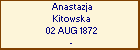 Anastazja Kitowska