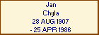 Jan Chyla