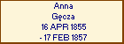 Anna Gcza