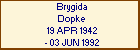 Brygida Dopke