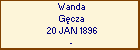 Wanda Gcza