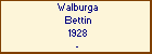 Walburga Bettin