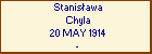 Stanisawa Chyla