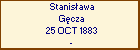 Stanisawa Gcza