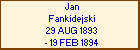 Jan Fankidejski