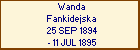 Wanda Fankidejska