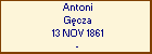 Antoni Gcza