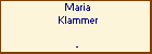 Maria Klammer