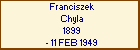 Franciszek Chyla