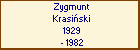 Zygmunt Krasiski