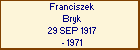 Franciszek Bryk