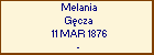 Melania Gcza
