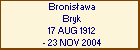 Bronisawa Bryk