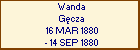 Wanda Gcza