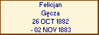 Felicjan Gcza