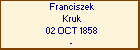 Franciszek Kruk