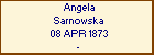 Angela Sarnowska