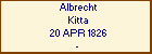 Albrecht Kitta