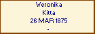 Weronika Kitta