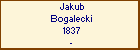 Jakub Bogalecki