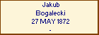 Jakub Bogalecki
