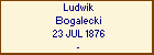 Ludwik Bogalecki