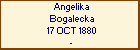 Angelika Bogalecka