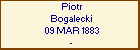 Piotr Bogalecki