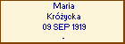 Maria Krycka