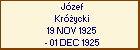 Jzef Krycki