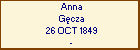 Anna Gcza