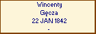 Wincenty Gcza
